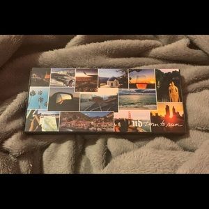 Urban decay born to run pallette